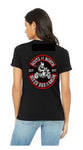 "Route 66 North / Biker Bar on the Basin" T-shirt (M/F)