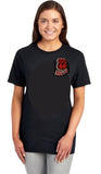 "Route 66 North / Biker Bar on the Basin" T-shirt (M/F)