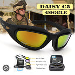 Military Sunglasses (Interchangeable Lenses)