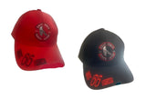 Route 66 North / East Coast Biker Style Ball Hats