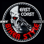 "East Coast Biker Style" Ball Hats