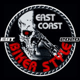 "East Coast Biker Style" Ball Hats