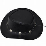 Genuine Leather Cowboy Hats (CGD-2094)
