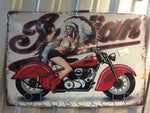 Vintage License Plate / Wall Art (Large Variety)