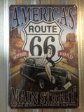 Vintage License Plate / Wall Art (Large Variety)