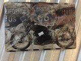 Vintage License Plate / Wall Art (Large Variety)