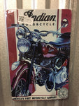 Vintage License Plate / Wall Art (Large Variety)