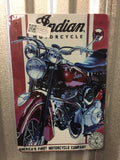 Vintage License Plate / Wall Art (Large Variety)