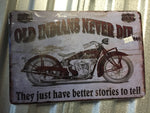 Vintage License Plate / Wall Art (Large Variety)