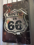 Vintage License Plate / Wall Art (Large Variety)
