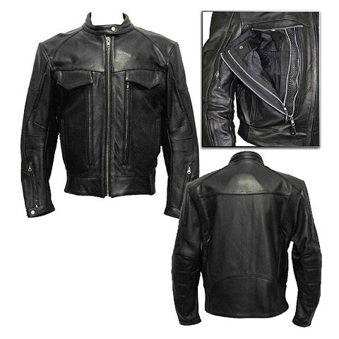 Jacket (Men's) (CGD-AK519)