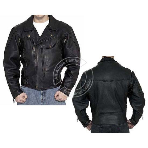 Jacket (Men's) (CGD-AK601)