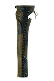 Leather Chaps (Ladies) (DS-498)