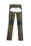Leather Chaps (Ladies) (DS-498)