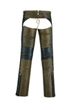 Leather Chaps (Ladies') (CGD-DS498)