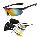 High Quality Sports/Riding Sun Glasses (CGD-070)