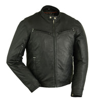 Lambskin Jacket (Soft)(DS-742)