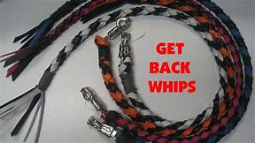 Get-back Whips (CGD-AK2014)