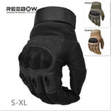 Motorcycle Gloves - Full Finger (CGD-AK0921)