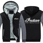 Indian M/C Jacket (M/F) (CGD-014)