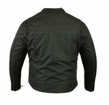 All-Season Textile Jacket (M/F) (DS-705)