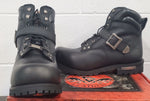 Leather Riding Boots (MBM-9010)