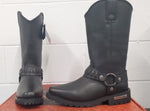 Leather Riding Boots (MBM-9015)