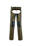 Leather Chaps (Ladies) (DS-498)