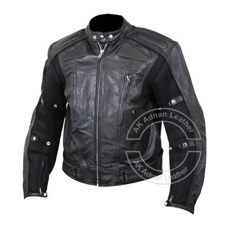 Leather & Textile Jackets (Men's) – Route 66 North