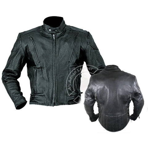 Leather Jacket (Men)