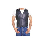Leather Vest (Men's) (CGD-AK1310)