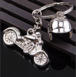 Motorcycle keychain (CGD-1404)