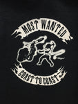 "Most Wanted" Long-sleeve T-shirts (CGD-739)