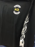 "Most Wanted" Long-sleeve T-shirts (CGD-739)