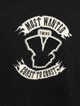 "Most Wanted" Long-sleeve T-shirts (CGD-739)