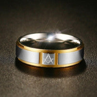 Freemason Ring (CGD-009)