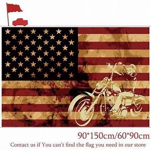 Easy Rider USA Flag (CGD-1007)