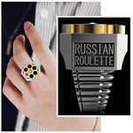Russian Roulette Ring (CGD-2039)