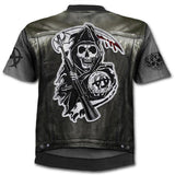 Sons of Anarchy 3D s/s T-shirt (CGD-020)