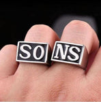 "SONS" Rings (CGD-3325)