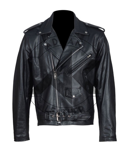 Leather Jacket (AK-902)