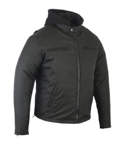 All-Season Textile Cruiser Jacket (DS-617)