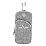 Cell Phone Arm-band Case (Zippered) (CGD-083)