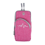 Cell Phone Arm-band Case (Zippered) (CGD-083)