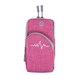 Cell Phone Arm-band Case (Zippered) (CGD-083)
