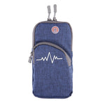 Cell Phone Arm-band Case (Zippered) (CGD-083)