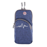 Cell Phone Arm-band Case (Zippered) (CGD-083)
