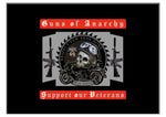 Guns of Anarchy / Support our Veterans s/s T-shirt (CGD-022)